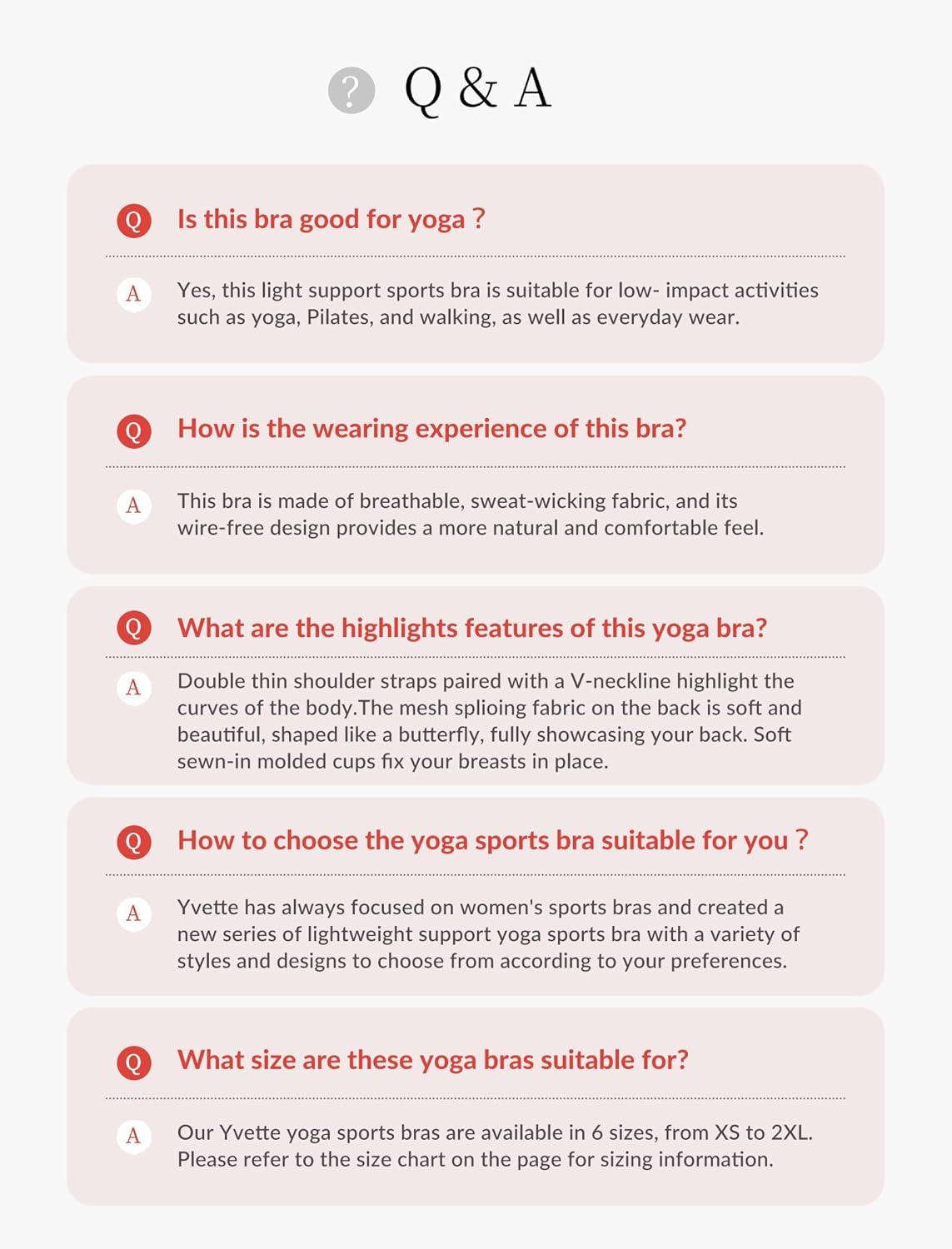 Yvette Yoga Bras Light Support for Women Low Impact Spaghetti Strap Mesh Splicing Style for Yoga Pilates Walking Daily(Light-green)