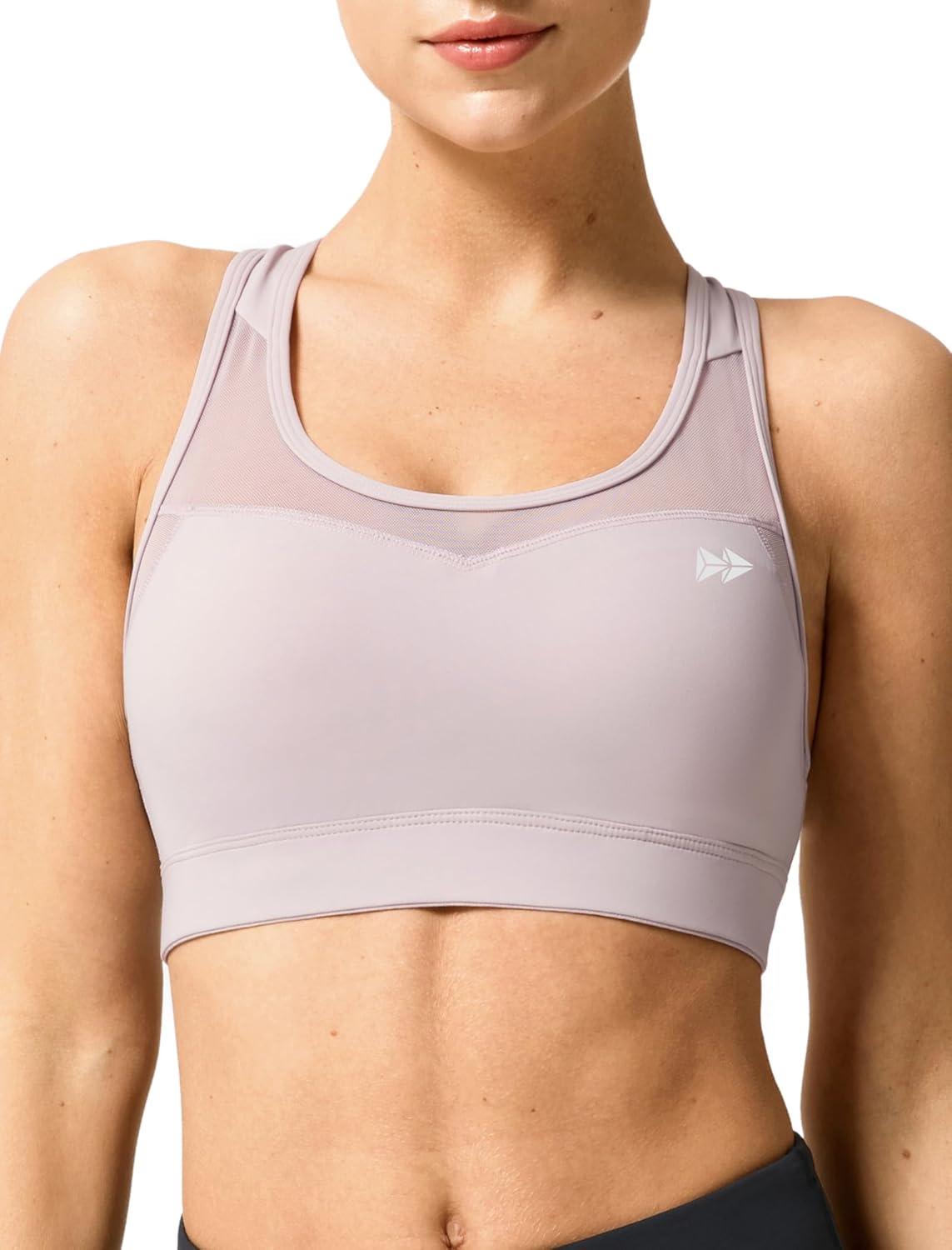 Racerback Sports Bras