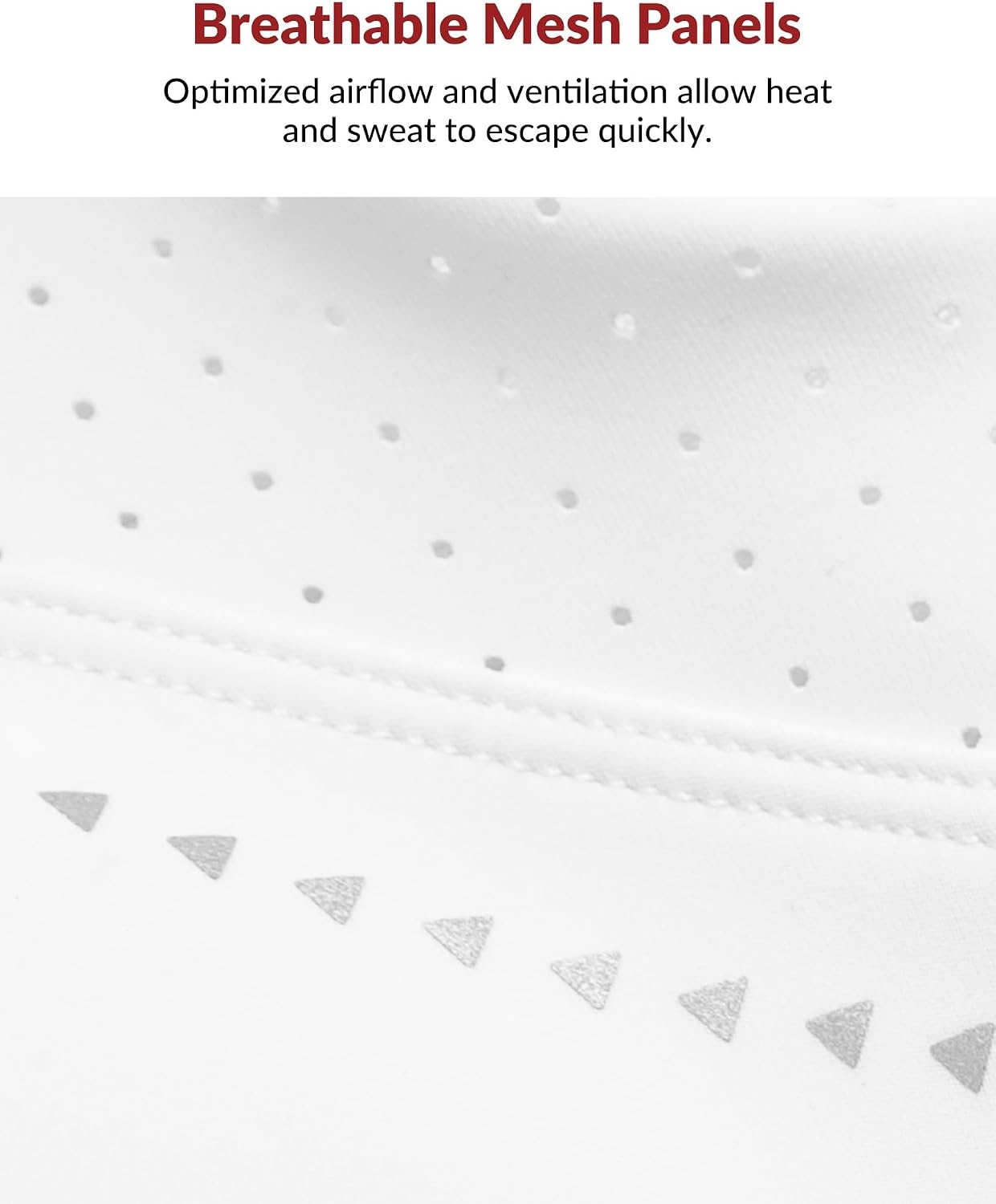 Yvette High Support Zip Sports Bra with Adjustable Straps | High Impact, Supportive, Front Zip, Large Breasts, Comfy, Wireless, Sewm-in Pads(White)