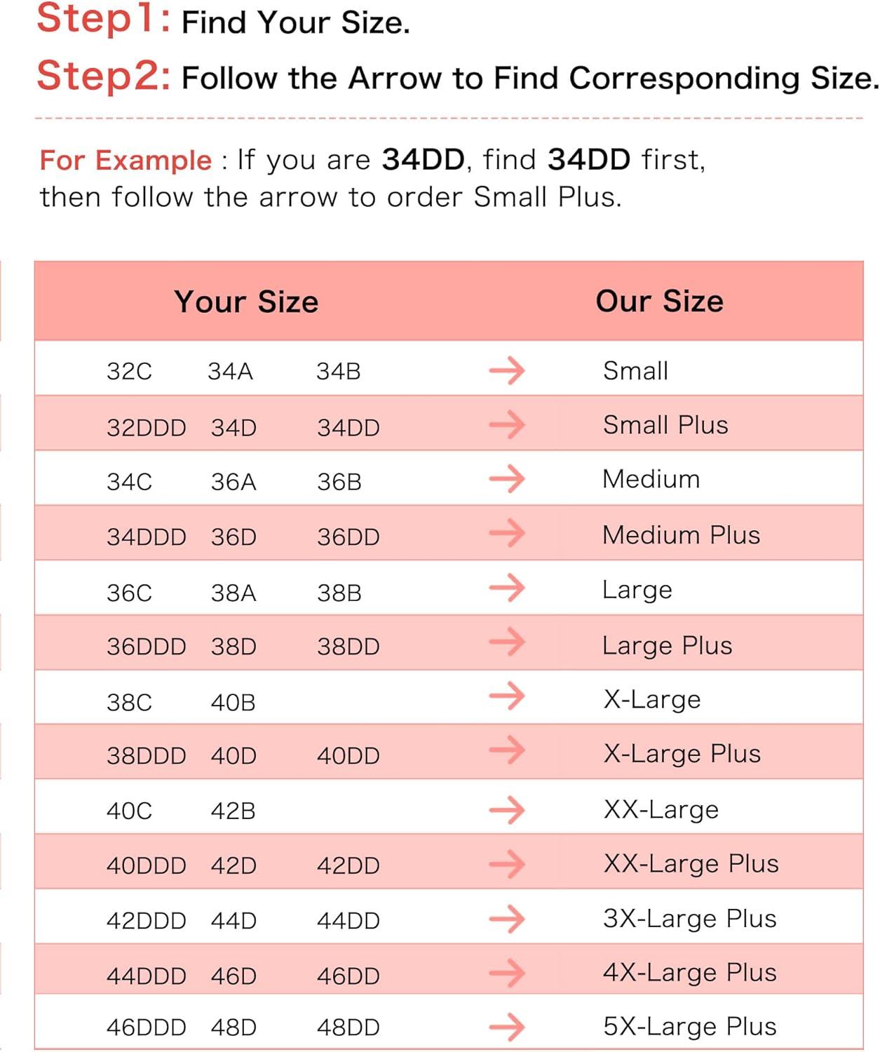 Yvette Front Closure Sports Bras for Women High Support Large Bust Supportive Sports Bra High Impact for Running(Coffee)